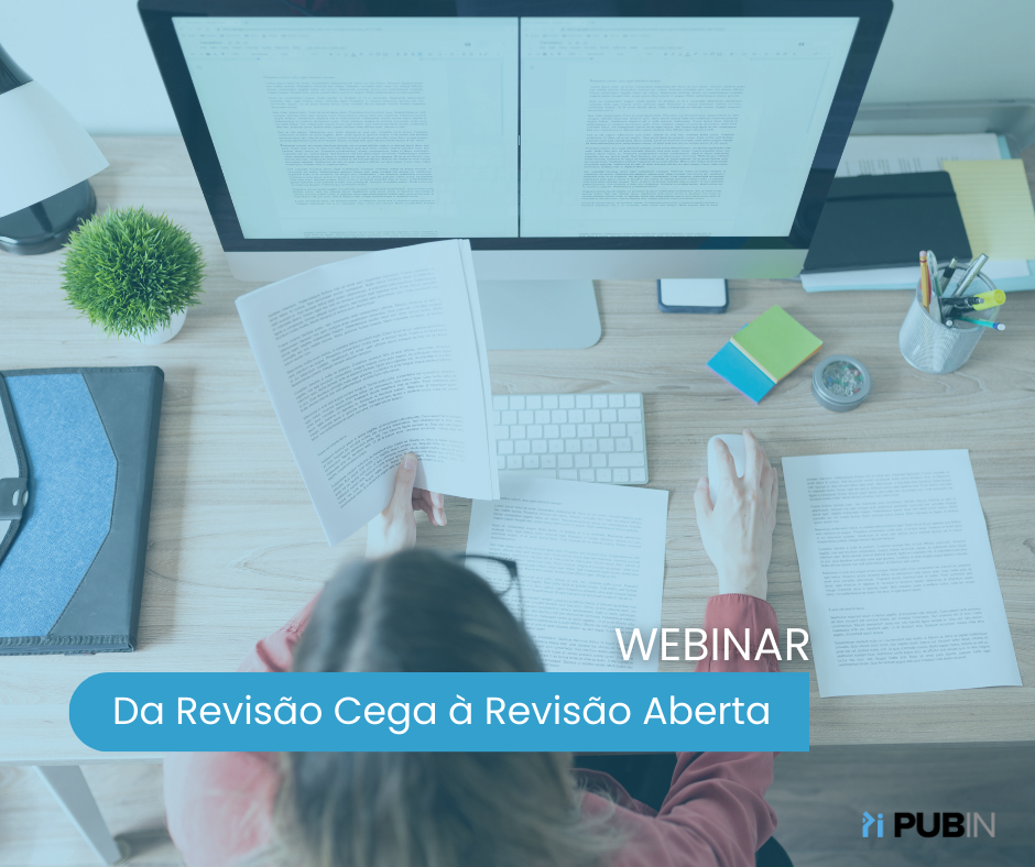 Webinar Revisão por pares