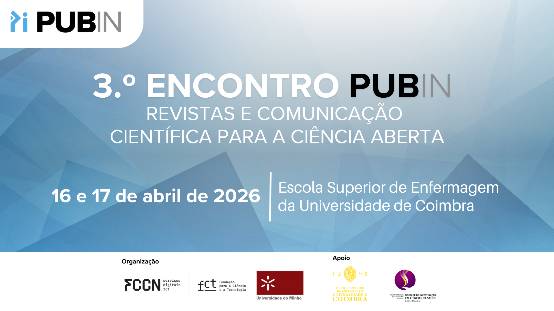 3.º ENCONTRO – WEBSITE